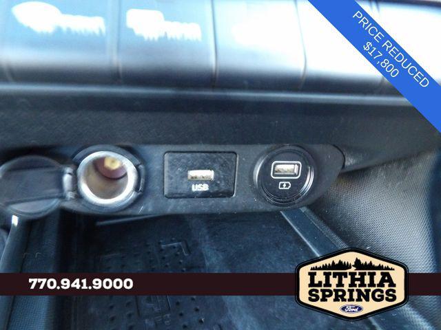 used 2022 Hyundai Elantra car, priced at $17,800