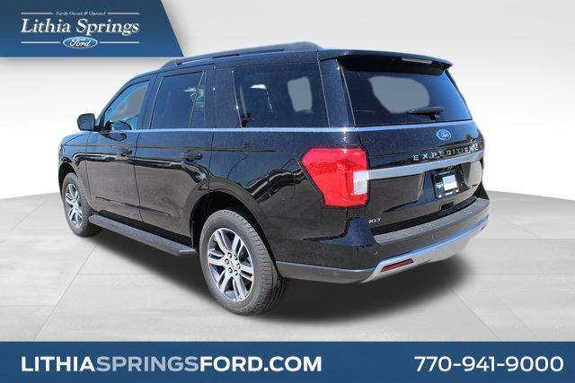 new 2024 Ford Expedition car, priced at $59,611