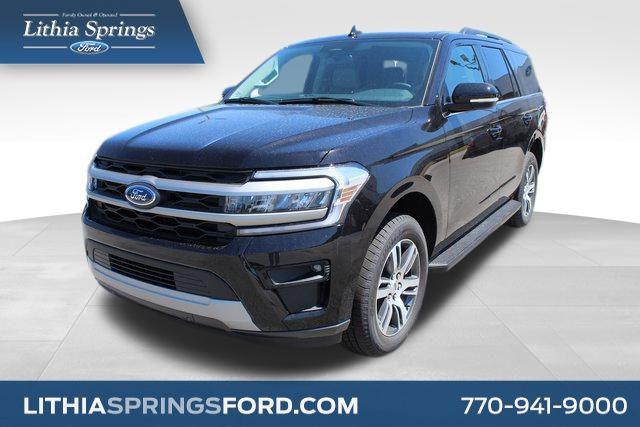 new 2024 Ford Expedition car, priced at $59,611