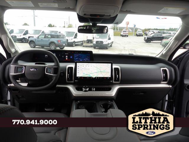 new 2025 Ford Expedition car, priced at $65,345