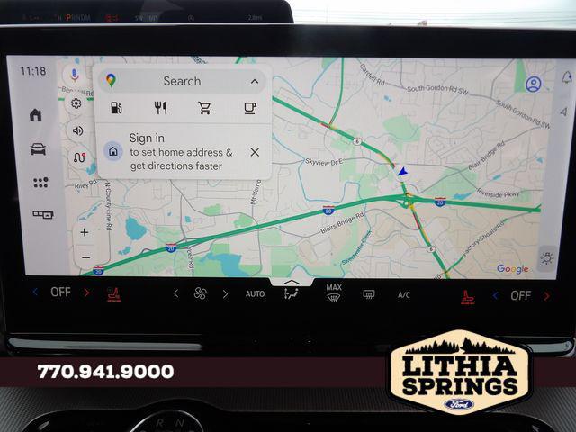 new 2025 Ford Expedition car, priced at $65,345