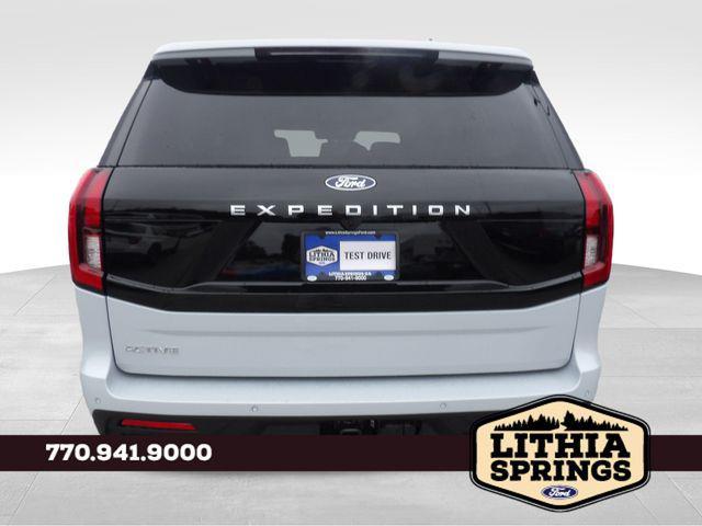 new 2025 Ford Expedition car, priced at $65,345
