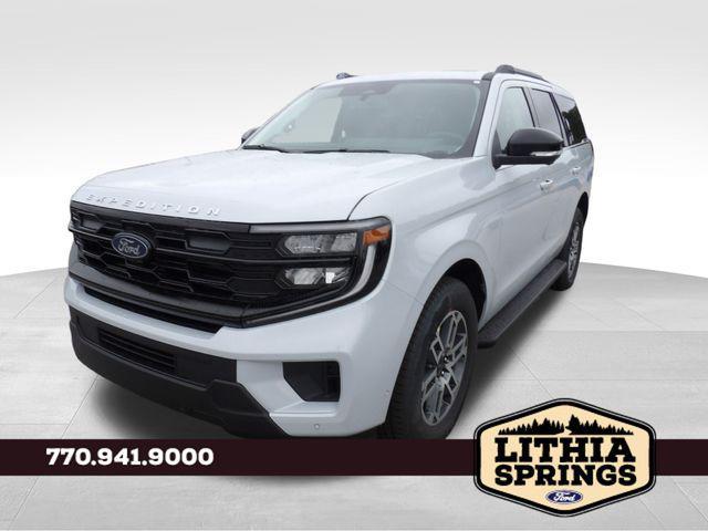 new 2025 Ford Expedition car, priced at $65,345