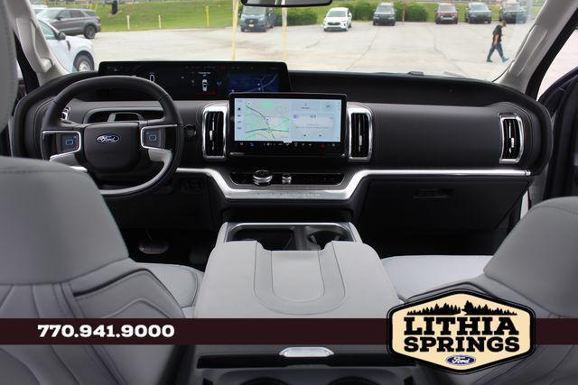 new 2025 Ford Expedition Max car, priced at $92,990