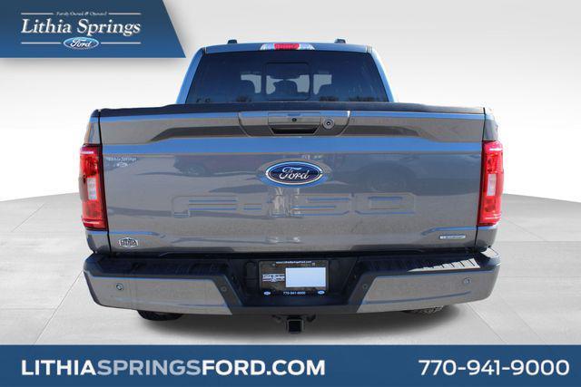 used 2022 Ford F-150 car, priced at $40,782