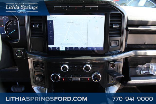 used 2022 Ford F-150 car, priced at $40,782