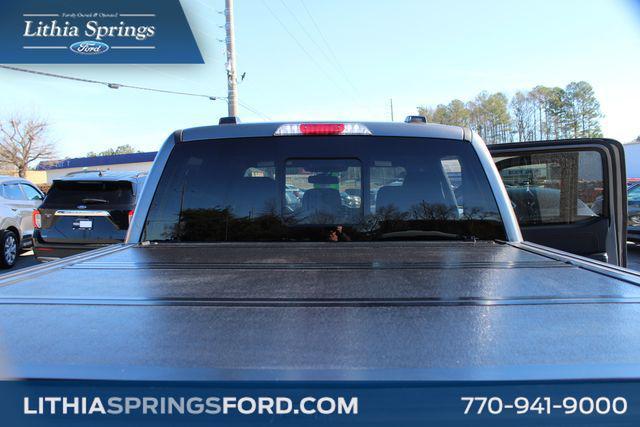 used 2022 Ford F-150 car, priced at $40,782