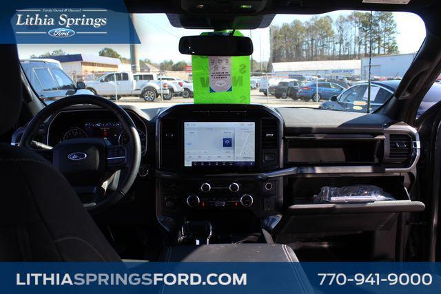 used 2022 Ford F-150 car, priced at $40,782