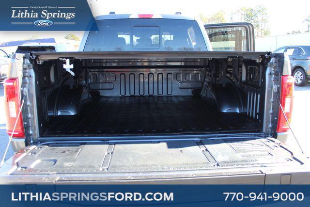 used 2022 Ford F-150 car, priced at $40,782