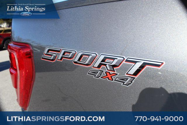 used 2022 Ford F-150 car, priced at $40,782