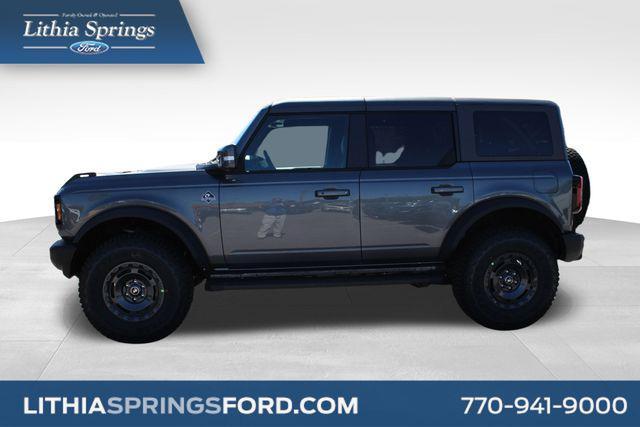 new 2024 Ford Bronco car, priced at $56,953