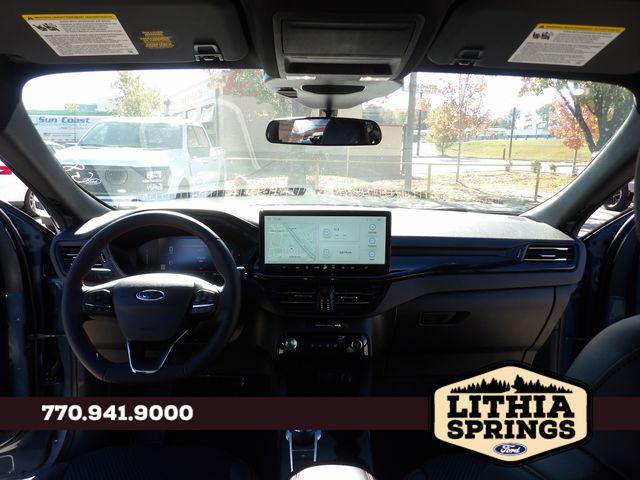 new 2026 Ford Escape car, priced at $33,525