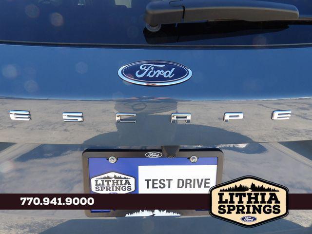 new 2026 Ford Escape car, priced at $33,525