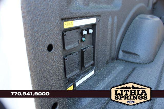 new 2025 Ford F-150 car, priced at $55,636