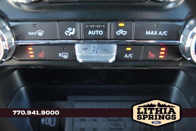 new 2025 Ford F-150 car, priced at $55,636
