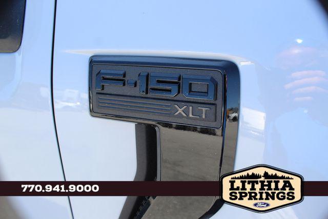 new 2025 Ford F-150 car, priced at $55,636