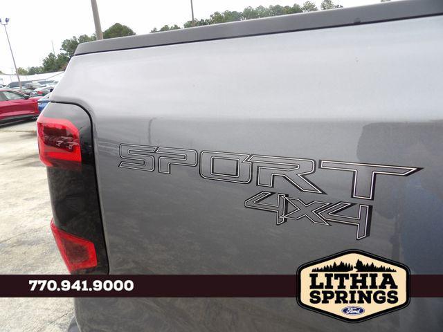 new 2025 Ford Ranger car, priced at $47,370