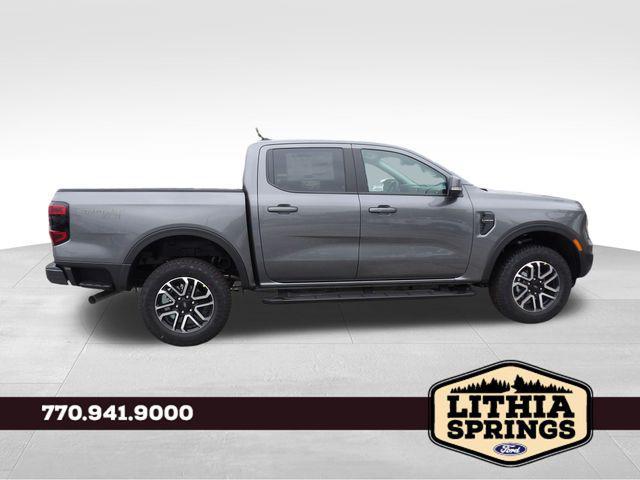 new 2025 Ford Ranger car, priced at $47,370