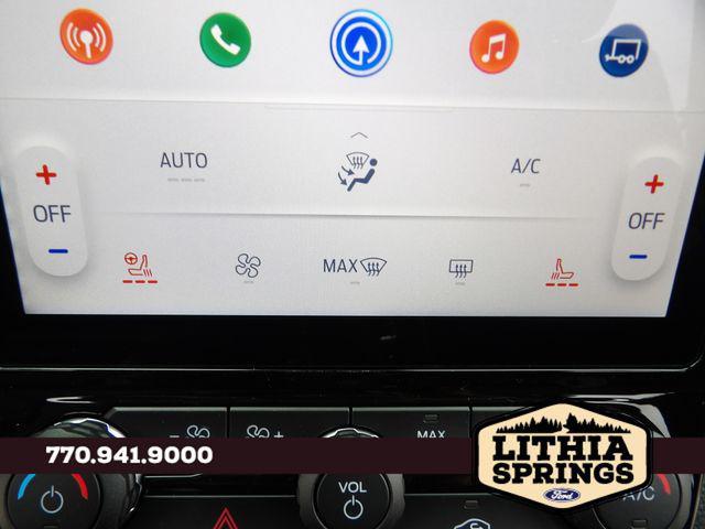 new 2025 Ford Ranger car, priced at $47,370