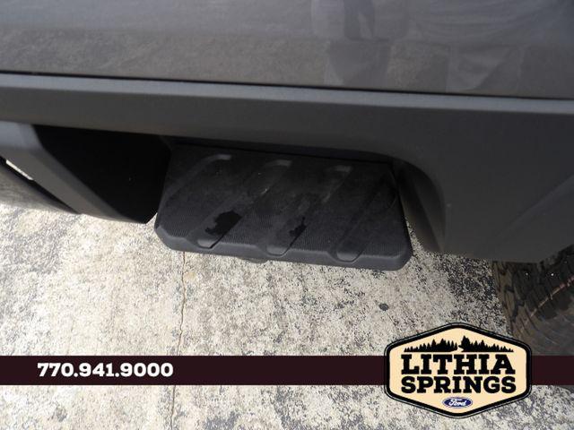 new 2025 Ford Ranger car, priced at $47,370