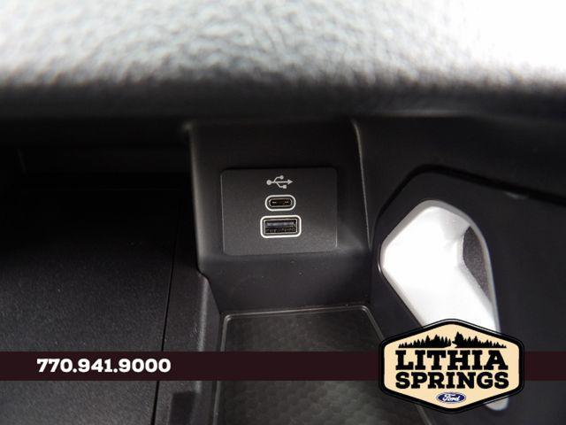 new 2025 Ford Ranger car, priced at $47,370