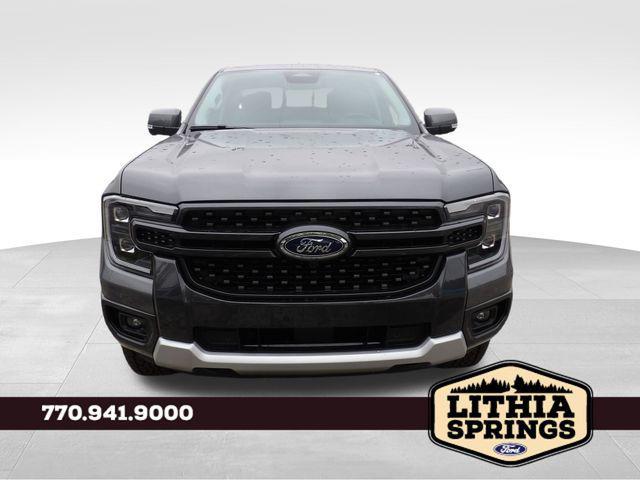 new 2025 Ford Ranger car, priced at $47,370