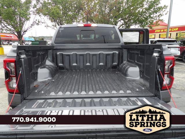 new 2025 Ford Ranger car, priced at $47,370