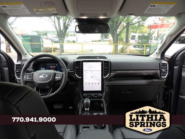 new 2025 Ford Ranger car, priced at $47,370