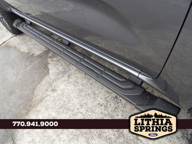 new 2025 Ford Ranger car, priced at $47,370