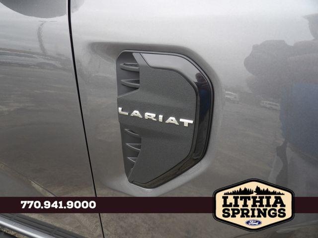 new 2025 Ford Ranger car, priced at $47,370