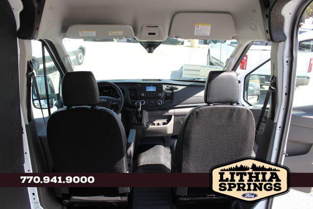 new 2025 Ford Transit-250 car, priced at $49,529