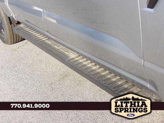 new 2025 Ford F-150 car, priced at $66,802