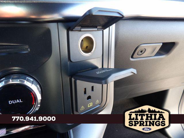 new 2025 Ford F-150 car, priced at $66,802