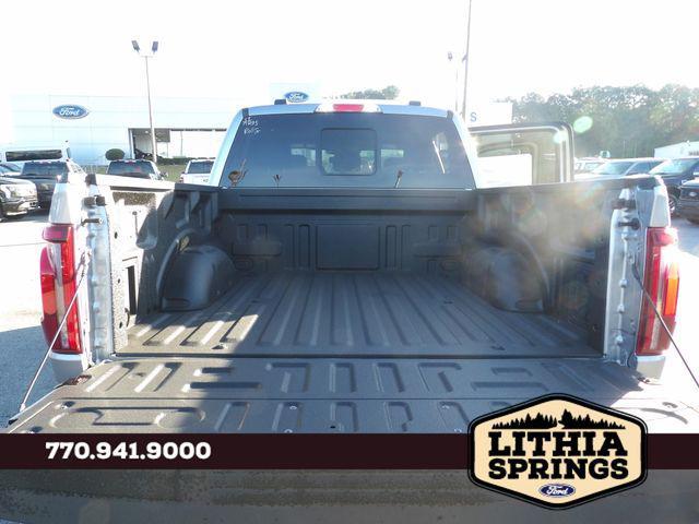 new 2025 Ford F-150 car, priced at $66,802