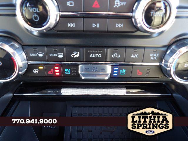 new 2025 Ford F-150 car, priced at $66,802