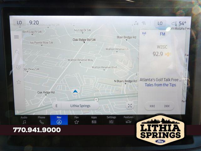 new 2025 Ford F-150 car, priced at $66,802