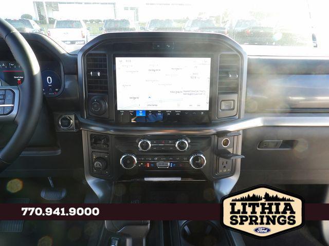 new 2025 Ford F-150 car, priced at $66,802