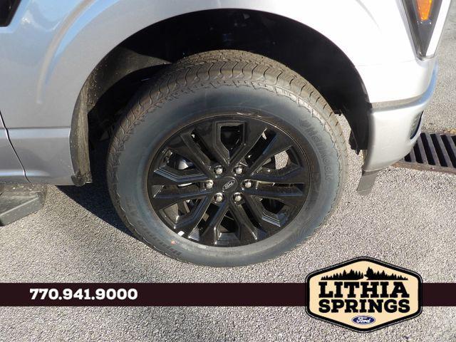 new 2025 Ford F-150 car, priced at $66,802