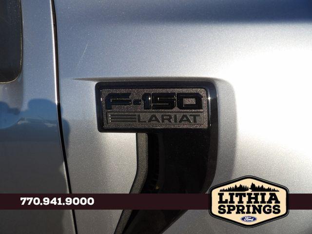 new 2025 Ford F-150 car, priced at $66,802