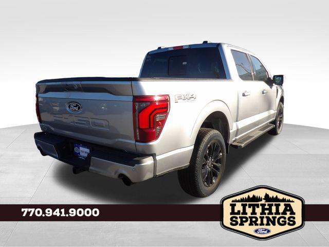 new 2025 Ford F-150 car, priced at $66,802