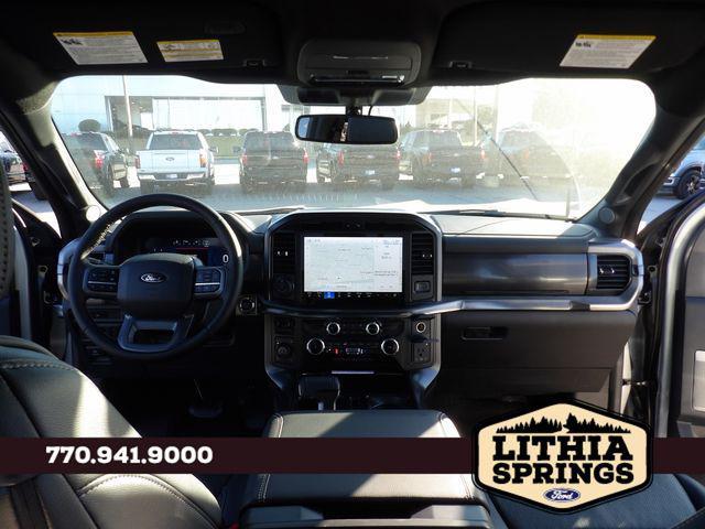 new 2025 Ford F-150 car, priced at $66,802