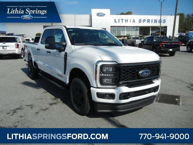 new 2024 Ford F-250 car, priced at $66,017