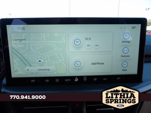 new 2026 Ford Escape car, priced at $33,175