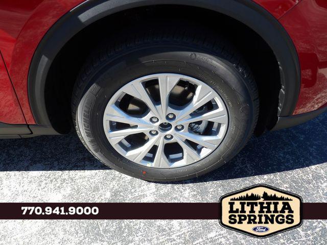 new 2026 Ford Escape car, priced at $33,175