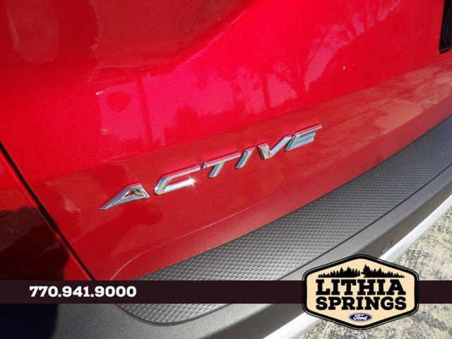 new 2026 Ford Escape car, priced at $33,175