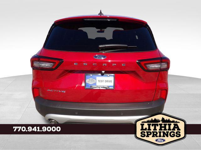new 2026 Ford Escape car, priced at $33,175