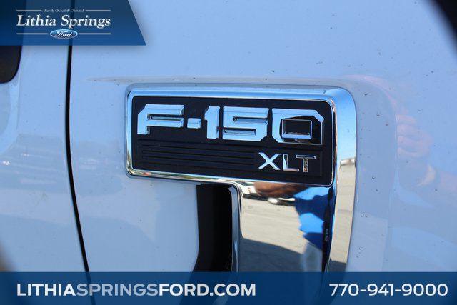 new 2024 Ford F-150 car, priced at $54,348