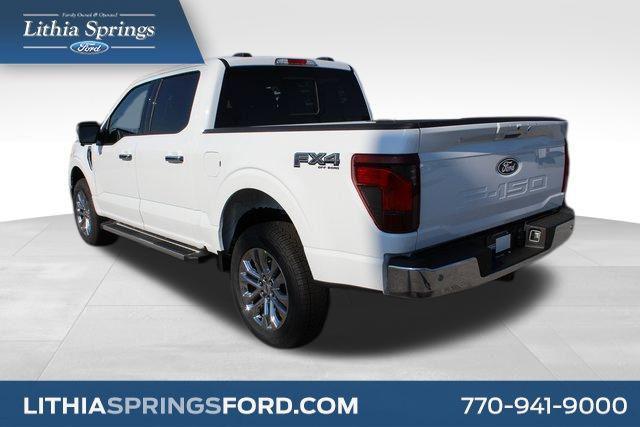 new 2024 Ford F-150 car, priced at $54,348