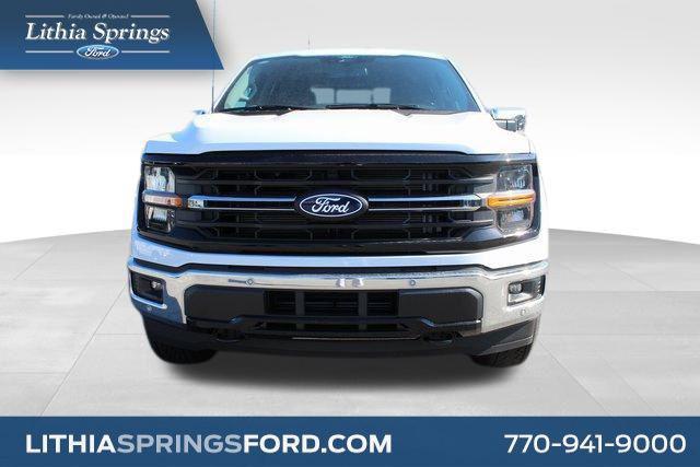 new 2024 Ford F-150 car, priced at $54,348