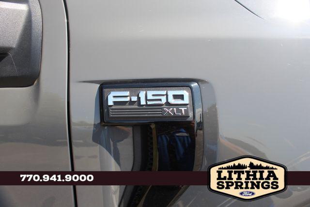 used 2021 Ford F-150 car, priced at $34,492